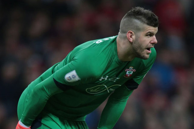 Fraser Forster Fraser Forster