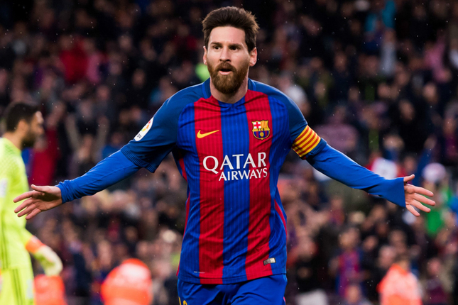 Lionel Messi
