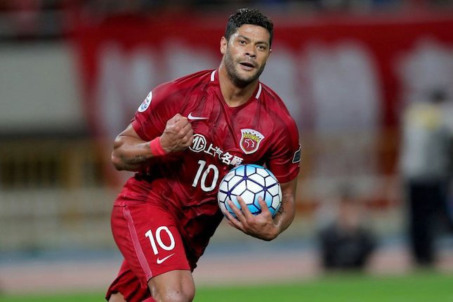 10. Hulk (40 juta euro) 10. Hulk (40 juta euro)