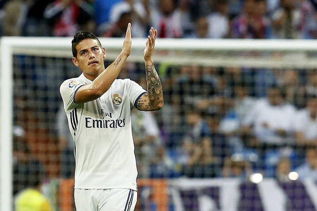 James Rodriguez James Rodriguez
