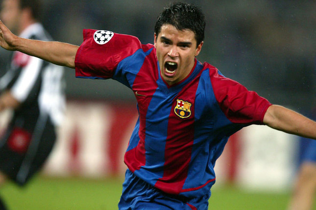 Javier Saviola - 35,9 juta euro