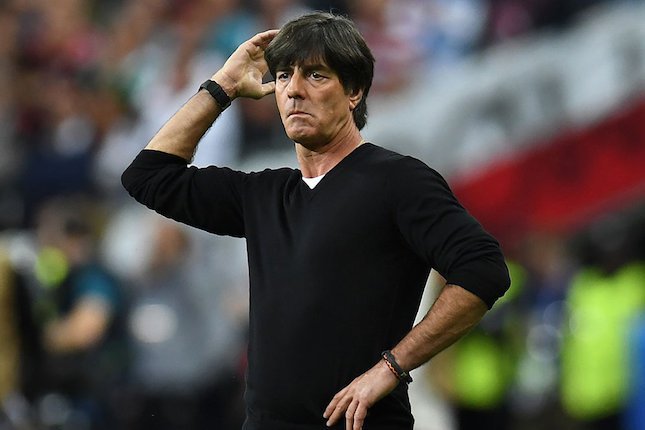 Loew Tak Mau Mundur Loew Tak Mau Mundur