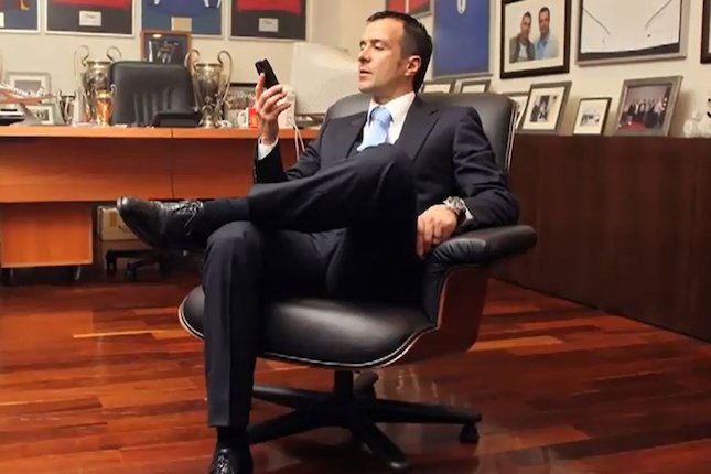 Jorge Mendes