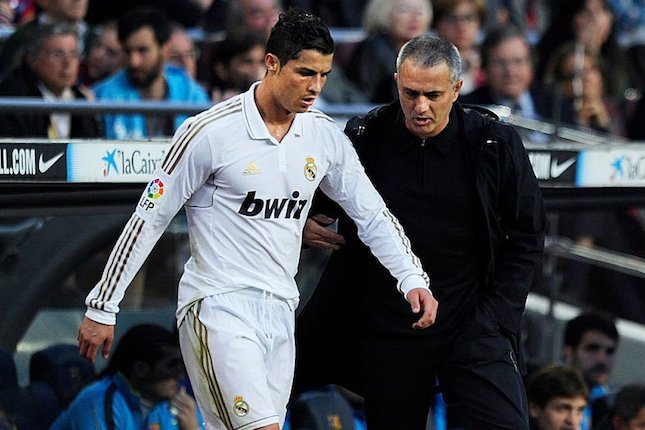 2. Jose Mourinho 2. Jose Mourinho