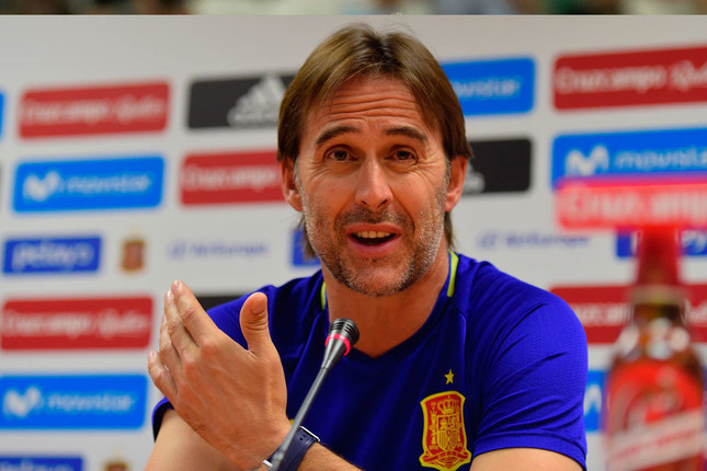 Faktor Lopetegui