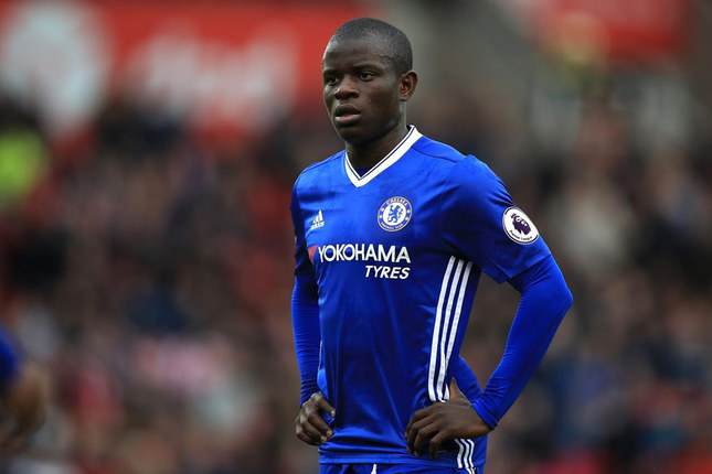 N'Golo Kante