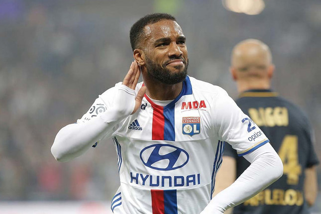 Alexandre Lacazette Alexandre Lacazette