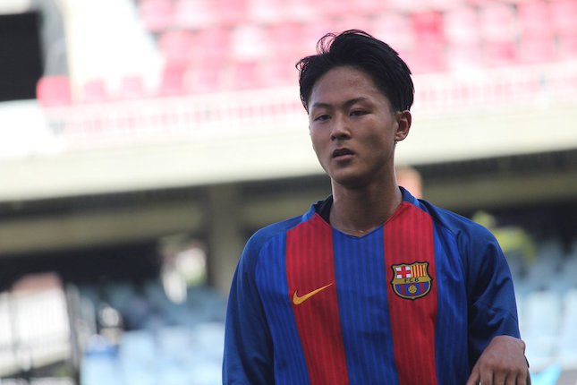 Lee Seung-Woo - Korean Messi Lee Seung-Woo - Korean Messi