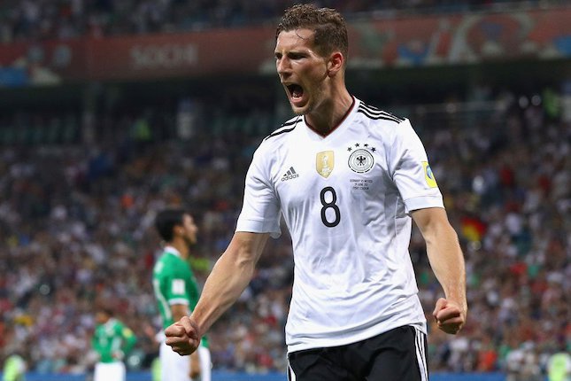 Leon Goretzka Leon Goretzka