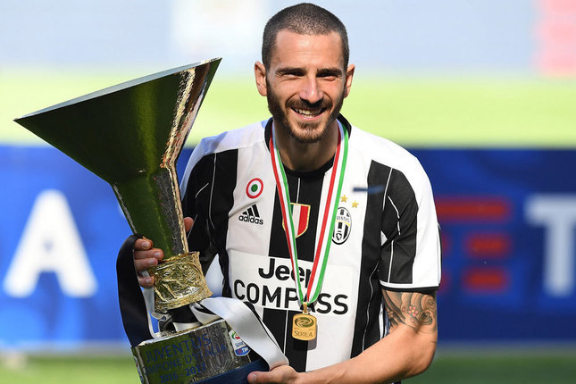 Bonucci ke Juventus