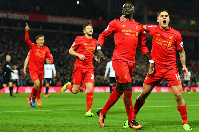 Liverpool Liverpool