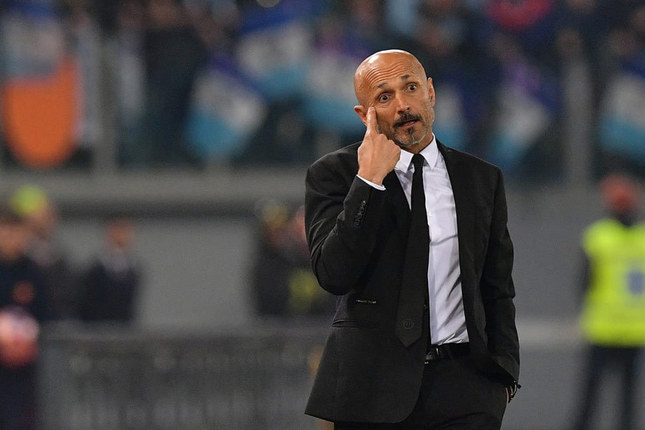 Spalletti Juga Santuy Aja Spalletti Juga Santuy Aja