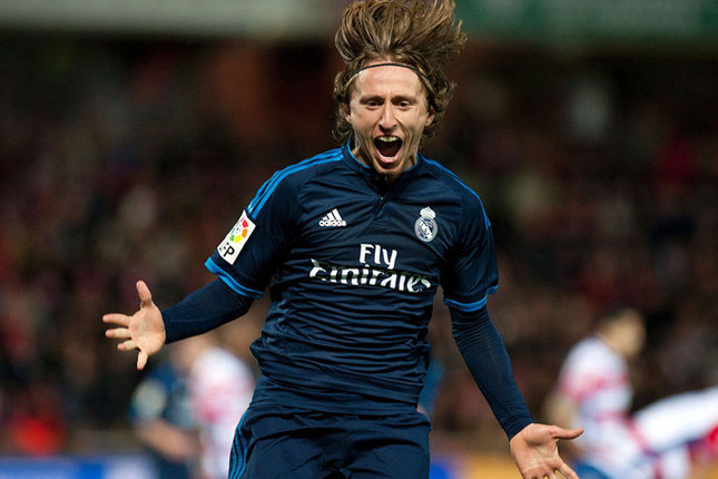 Modric Cari Tantangan Baru Modric Cari Tantangan Baru