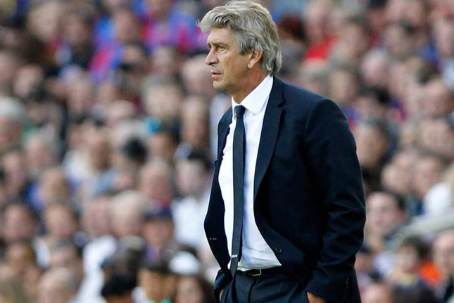 3. Manuel Pellegrini (Real Madrid) 3. Manuel Pellegrini (Real Madrid)