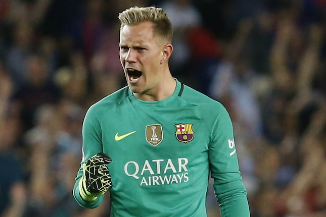 Marc Andre Ter Stegen Marc Andre Ter Stegen