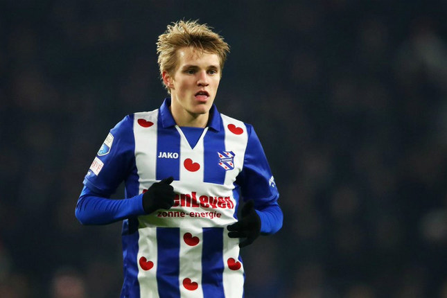 Awal Karier: Bocah Ajaib dari Norwegia Awal Karier: Bocah Ajaib dari Norwegia