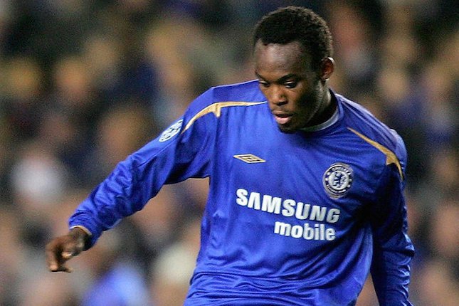 Michael Essien Michael Essien