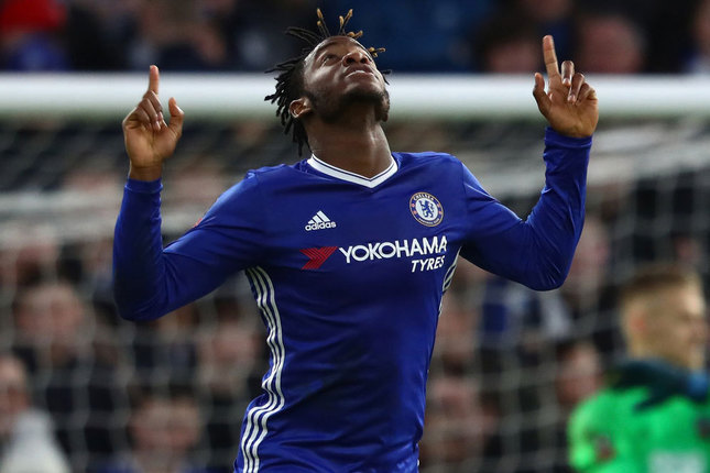 Michy Batshuayi