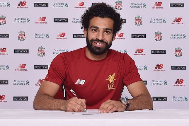 Mohamed Salah di Premier League Mohamed Salah di Premier League