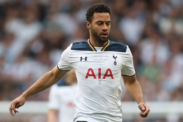 Mousa Dembele (Guangzhou R&F) Mousa Dembele (Guangzhou R&F)