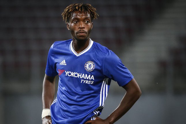 8. Nathaniel Chalobah, Chelsea (2016-2017)