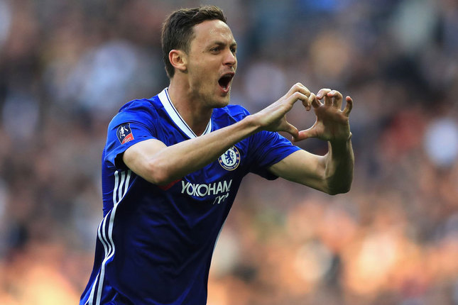 Nemanja Matic Nemanja Matic