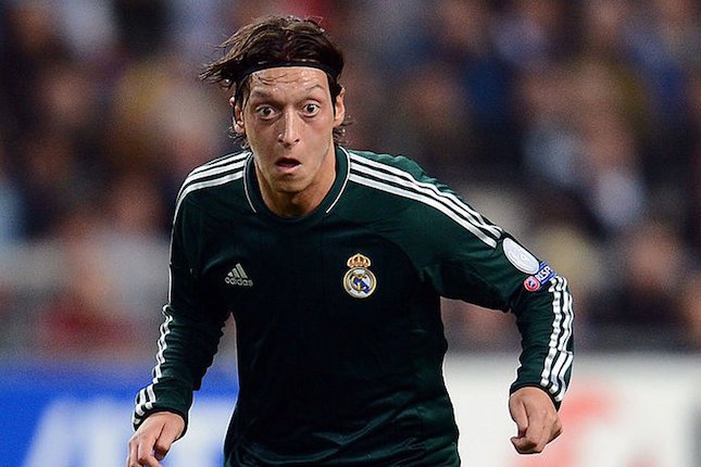Mesut Ozil Mesut Ozil