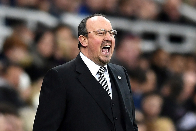 Rafael Benitez Rafael Benitez