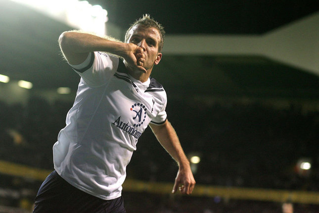 Rafael van der Vaart dari Real Madrid ke Tottenham Rafael van der Vaart dari Real Madrid ke Tottenham