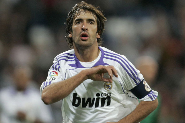 2. Raul Gonzalez 2. Raul Gonzalez