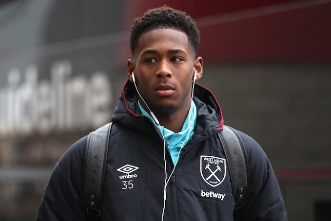 Reece Oxford Reece Oxford