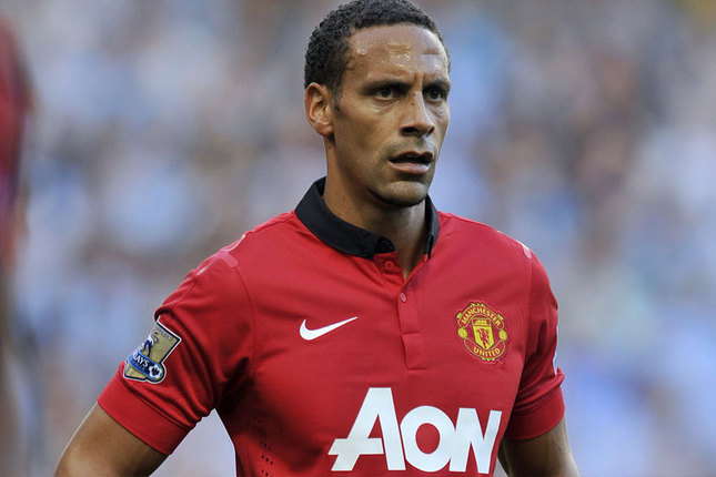 Peran Rio Ferdinand