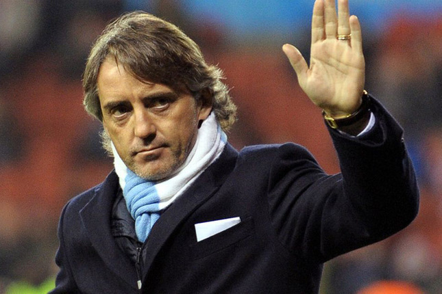 Roberto Mancini Roberto Mancini