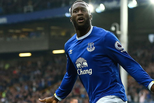 Romelu Lukaku