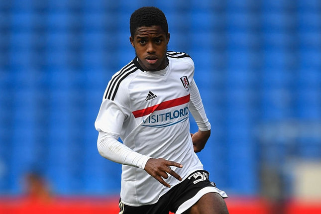 Ryan Sessegnon (Fulham) Ryan Sessegnon (Fulham)