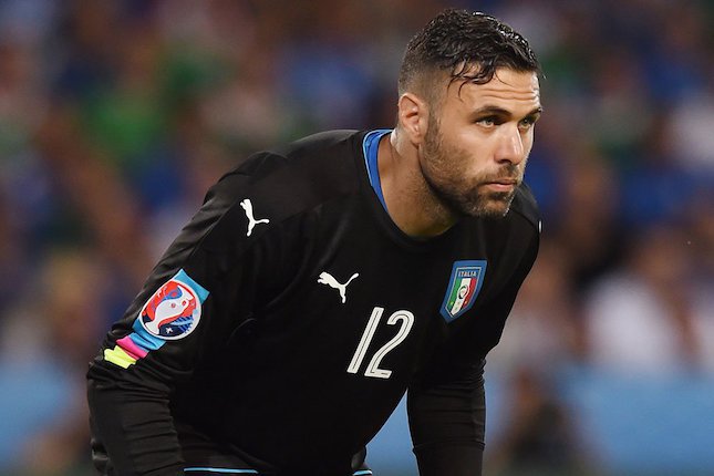 Salvatore Sirigu Salvatore Sirigu