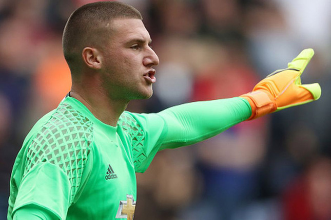 Sam Johnstone