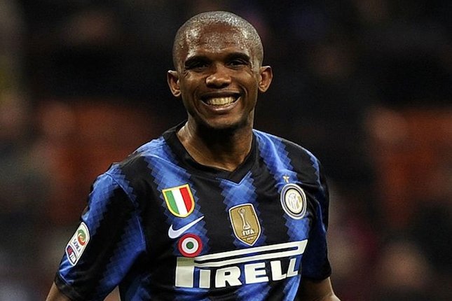 Samuel Eto'o Samuel Eto'o