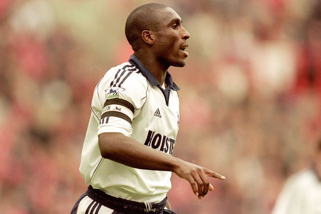 Sol Campbell Sol Campbell