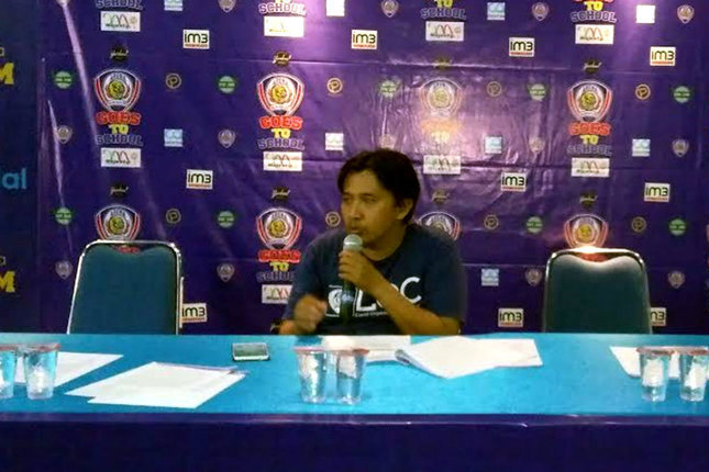 Puji Aremania