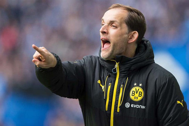 Reuni Dengan Tuchel Reuni Dengan Tuchel