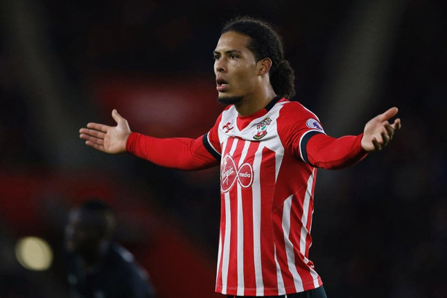 Virgil van Dijk