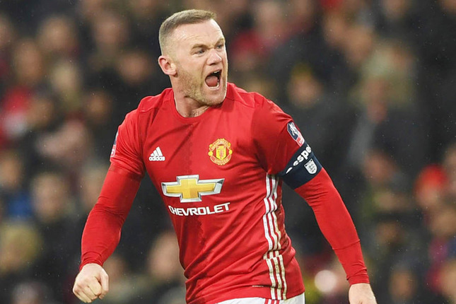 Wayne Rooney dari Everton ke Manchester United Wayne Rooney dari Everton ke Manchester United