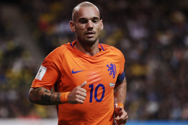 Wesley Sneijder Wesley Sneijder