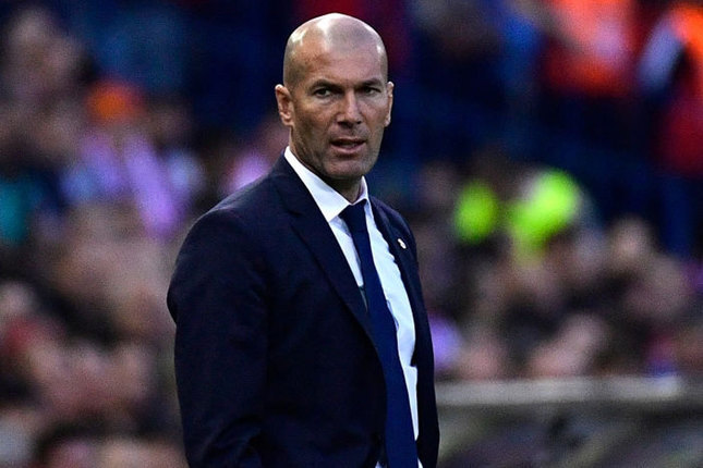 Kedatangan Zidane, 2016 Kedatangan Zidane, 2016