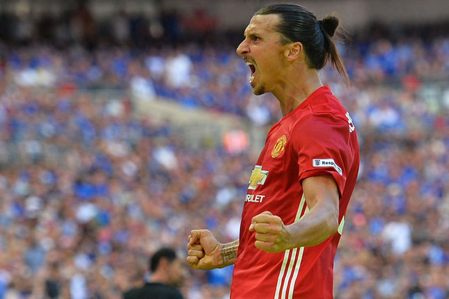 Zlatan Ibrahimovic Zlatan Ibrahimovic