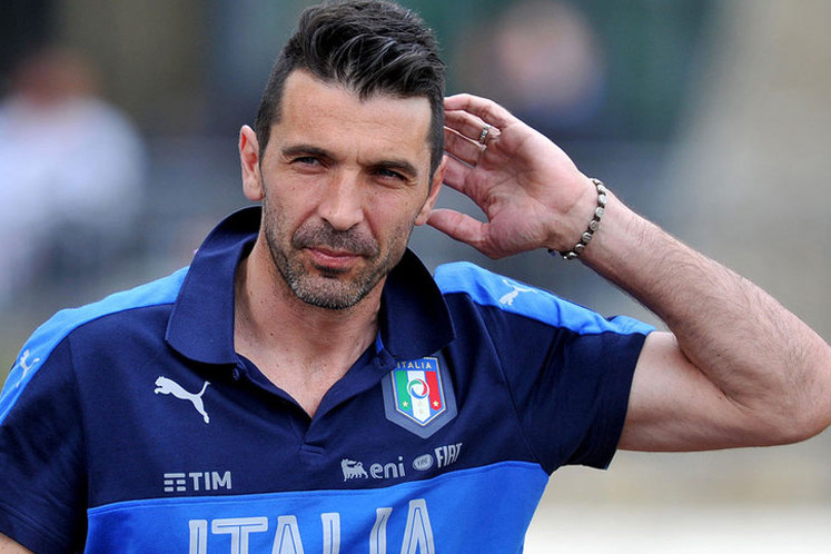Galeri: Para Pemain Juventus Gabung Skuat Azzurri Galeri: Para Pemain Juventus Gabung Skuat Azzurri