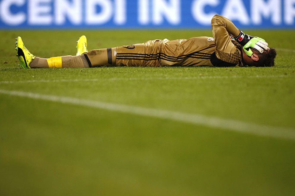Nasib Donnarumma Tergantung pada Montella Nasib Donnarumma Tergantung pada Montella