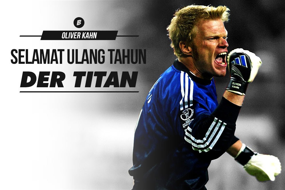 Selamat Ulang Tahun, Oliver Kahn Selamat Ulang Tahun, Oliver Kahn