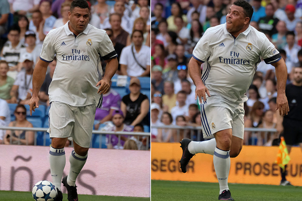 Ronaldo Extra-Large Ronaldo Extra-Large
